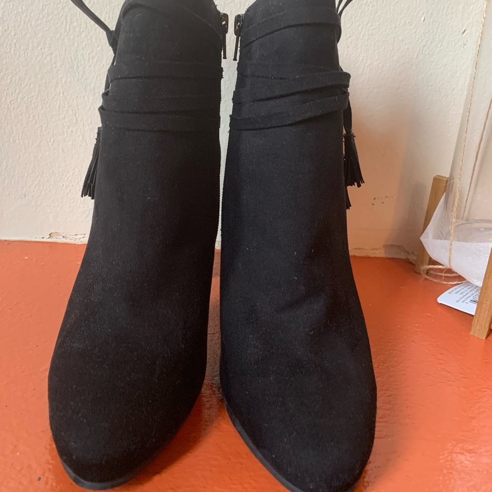 NEW Women’s Booties Size 10 - Picture 3 of 9